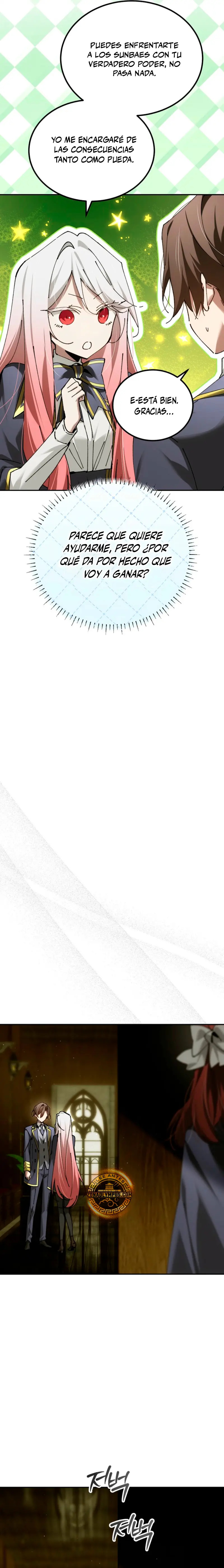 Read El Blinker genio de la academia mágica ES Manga Online