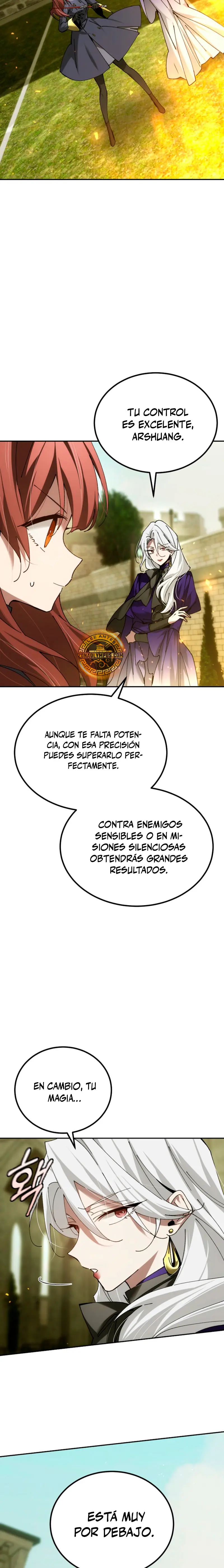 Read El Blinker genio de la academia mágica ES Manga Online