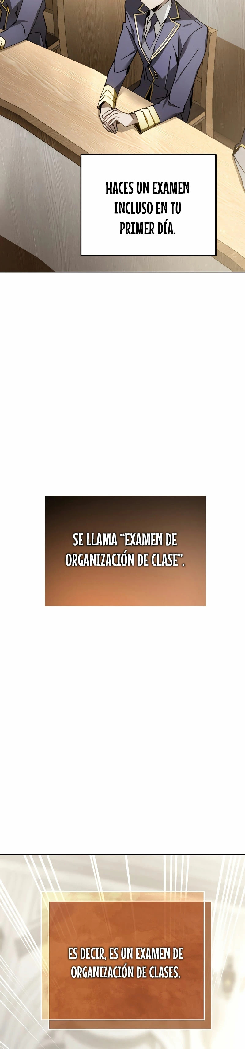 Read El Blinker genio de la academia mágica ES Manga Online