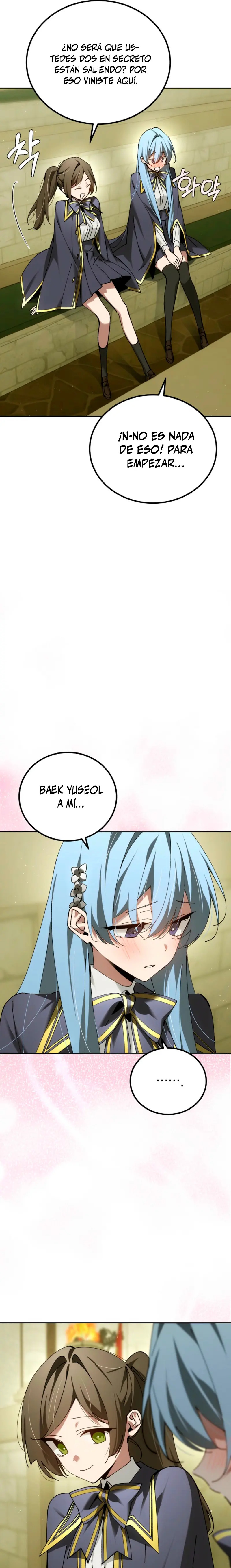 Read El Blinker genio de la academia mágica ES Manga Online