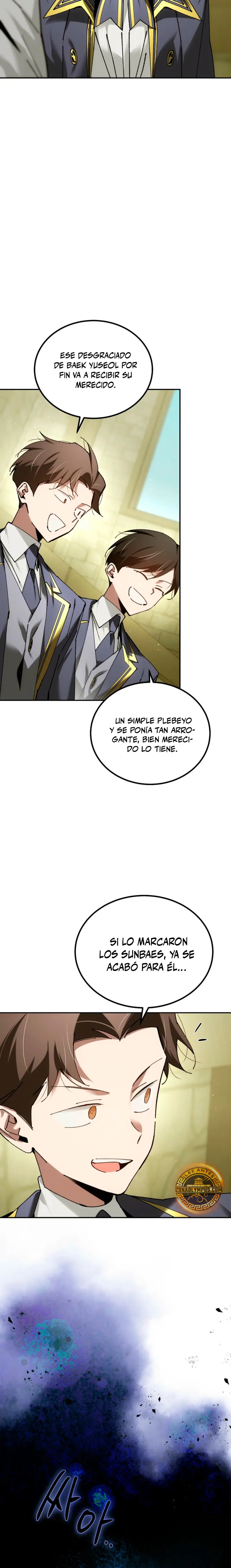 Read El Blinker genio de la academia mágica ES Manga Online