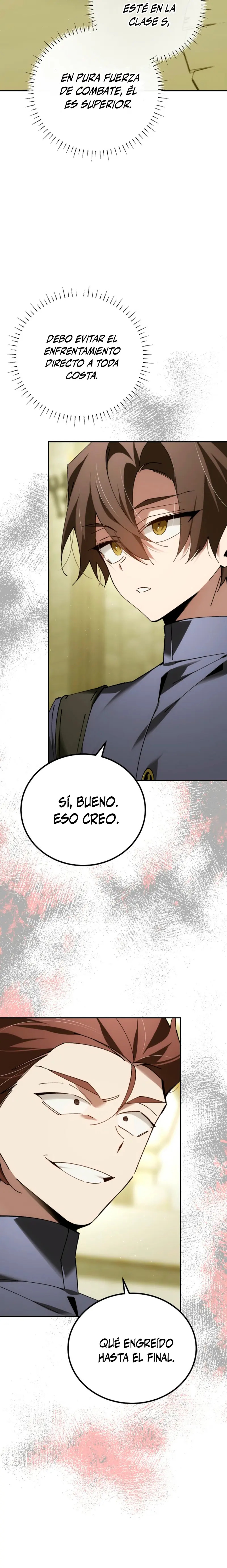 Read El Blinker genio de la academia mágica ES Manga Online