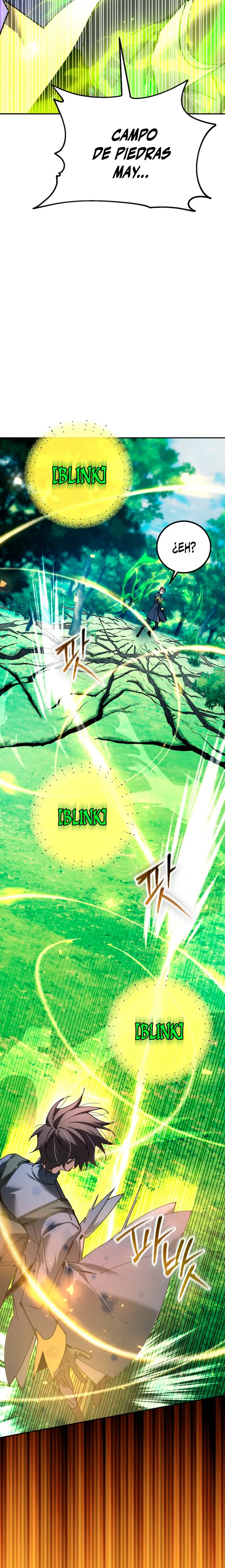 Read El Blinker genio de la academia mágica ES Manga Online