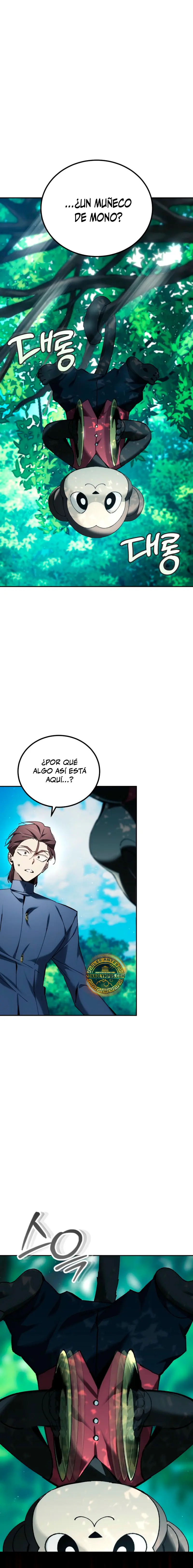 Read El Blinker genio de la academia mágica ES Manga Online