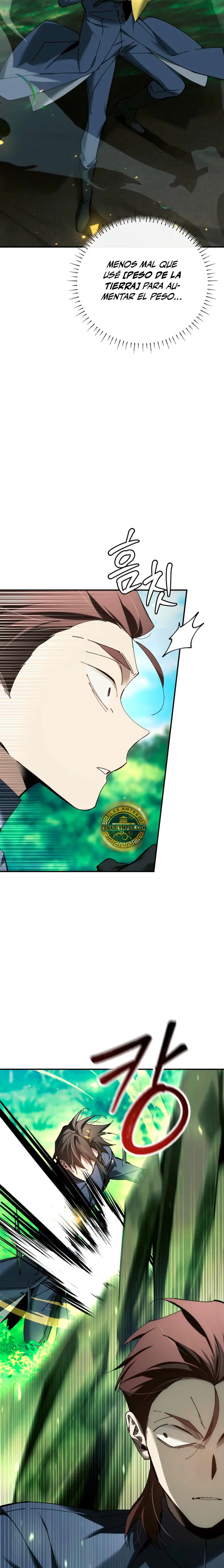 Read El Blinker genio de la academia mágica ES Manga Online
