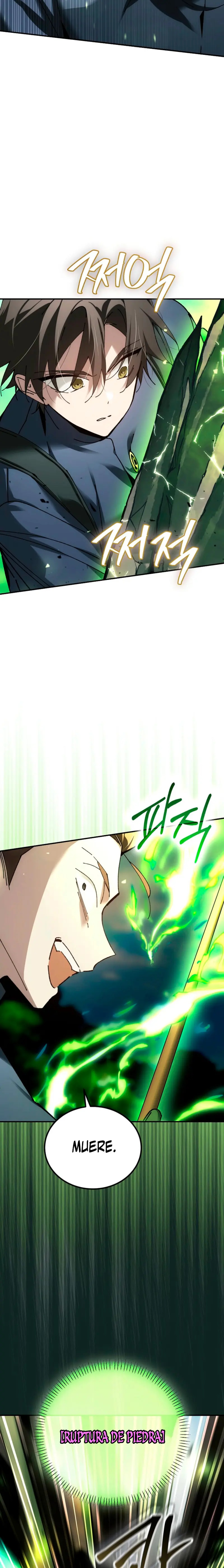 Read El Blinker genio de la academia mágica ES Manga Online