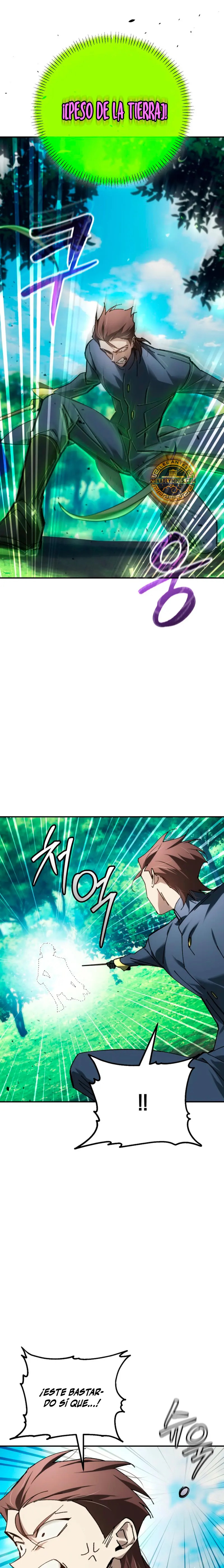 Read El Blinker genio de la academia mágica ES Manga Online