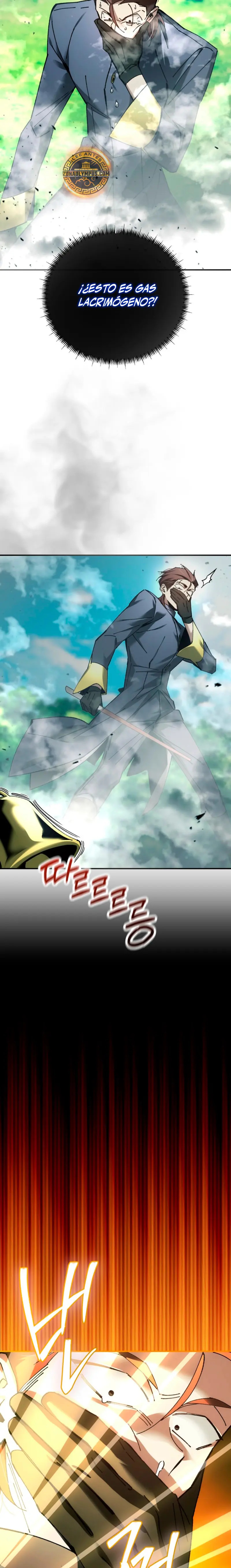 Read El Blinker genio de la academia mágica ES Manga Online