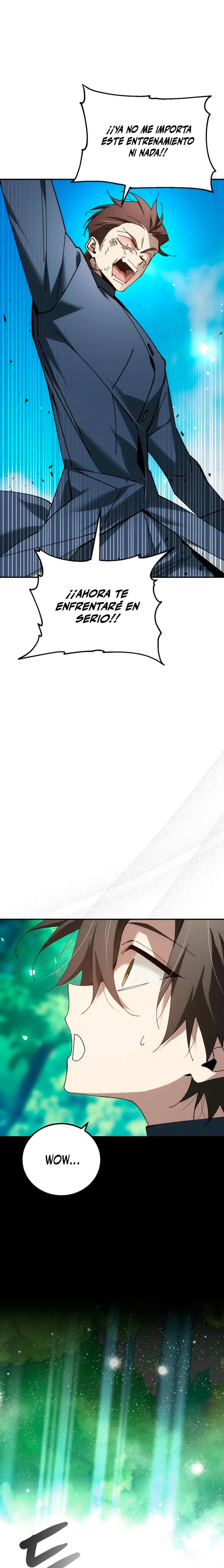 Read El Blinker genio de la academia mágica ES Manga Online