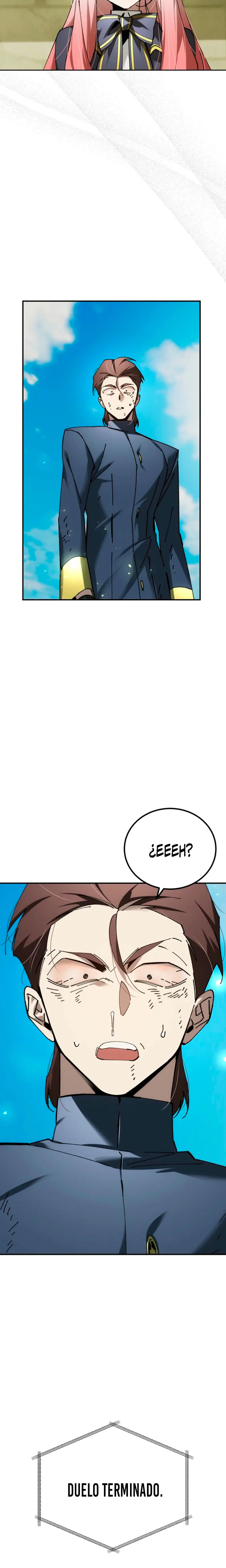 Read El Blinker genio de la academia mágica ES Manga Online