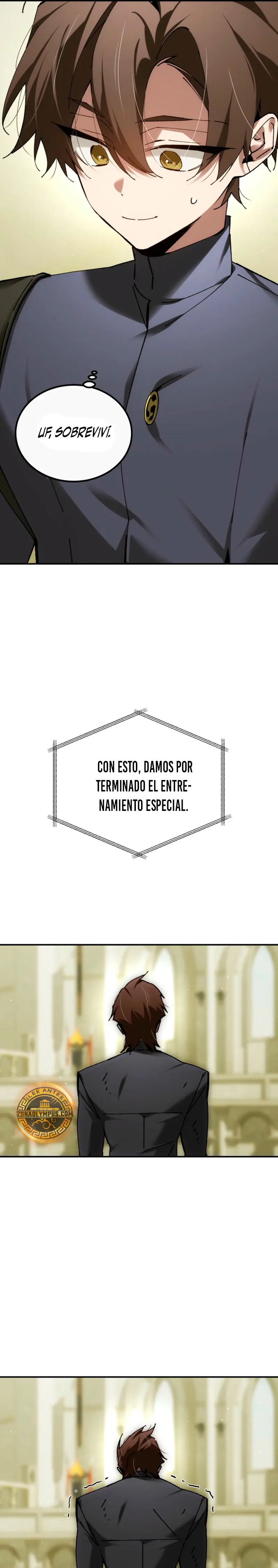 Read El Blinker genio de la academia mágica ES Manga Online