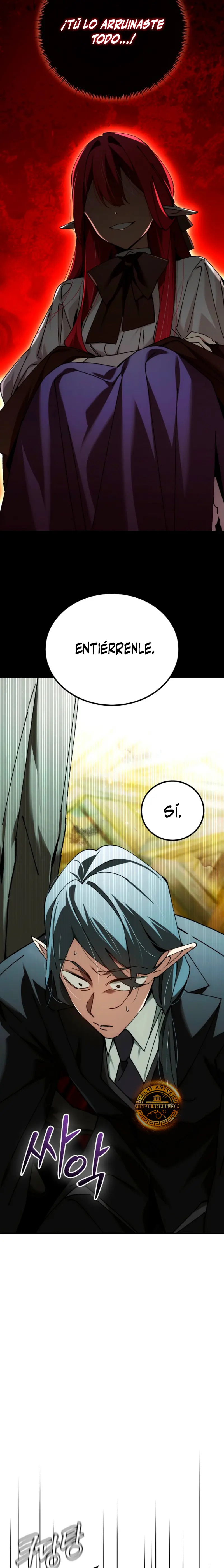 Read El Blinker genio de la academia mágica ES Manga Online