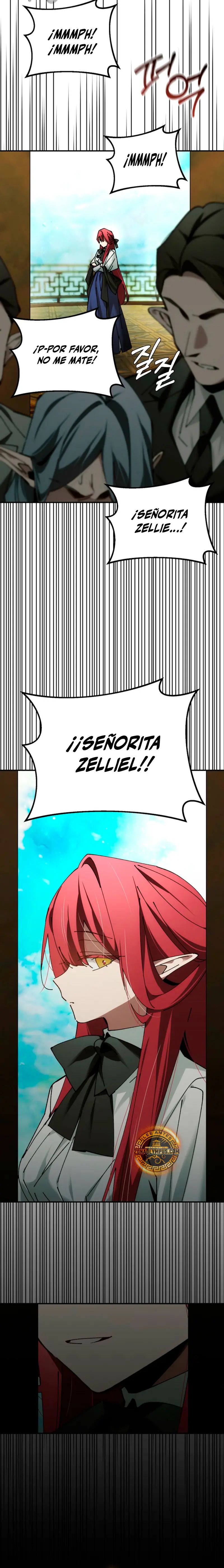 Read El Blinker genio de la academia mágica ES Manga Online