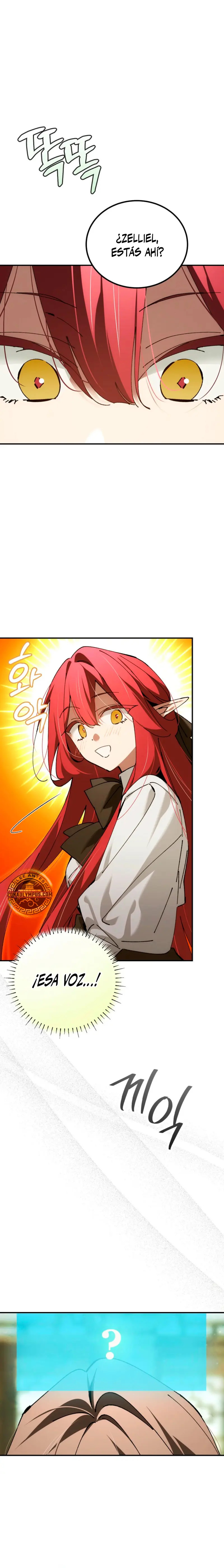 Read El Blinker genio de la academia mágica ES Manga Online