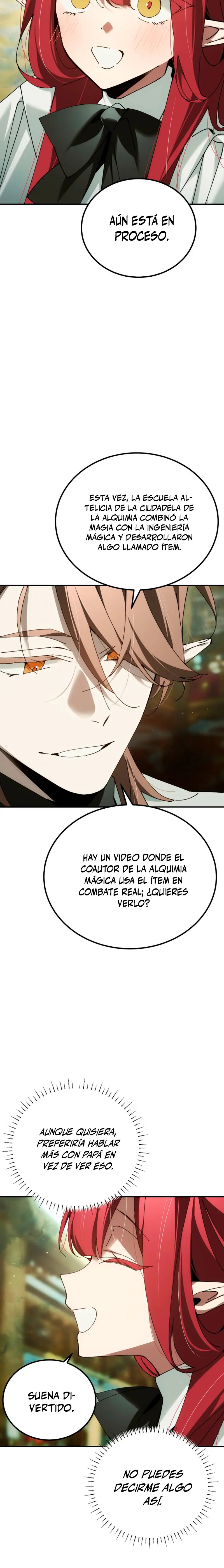 Read El Blinker genio de la academia mágica ES Manga Online