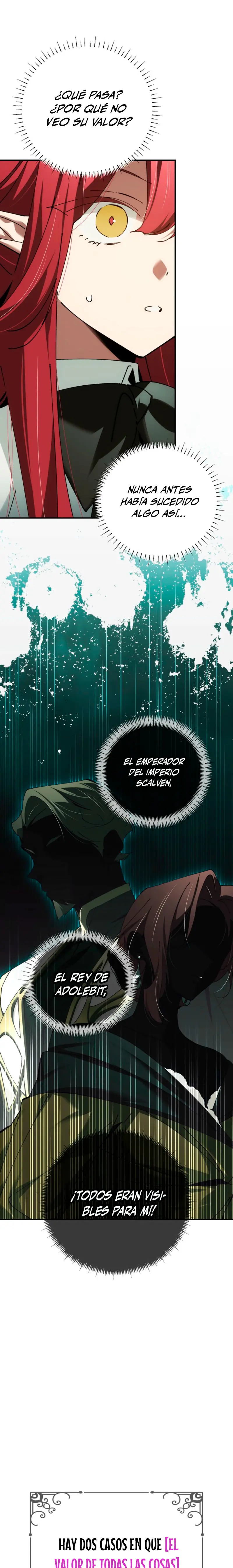 Read El Blinker genio de la academia mágica ES Manga Online