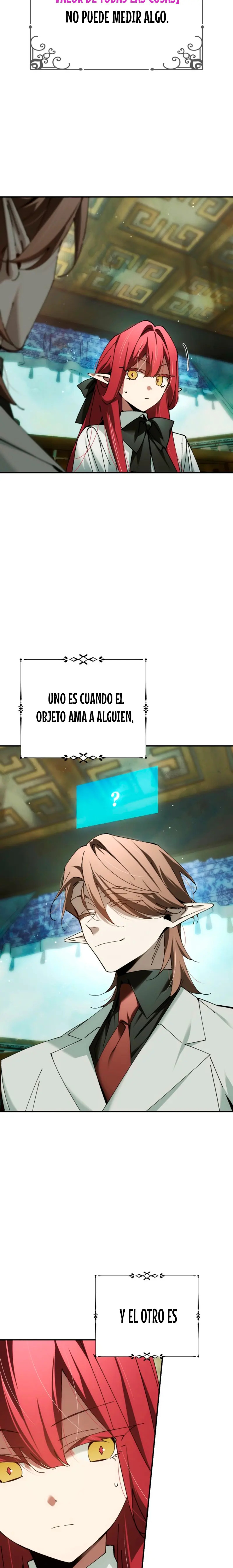 Read El Blinker genio de la academia mágica ES Manga Online