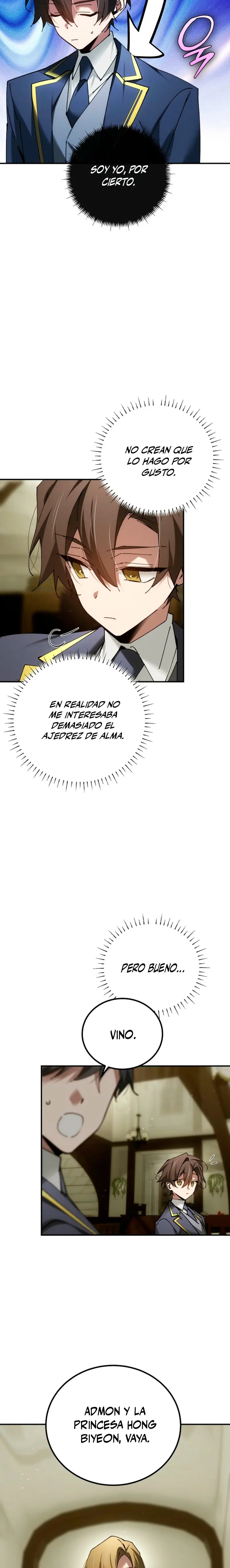 Read El Blinker genio de la academia mágica ES Manga Online