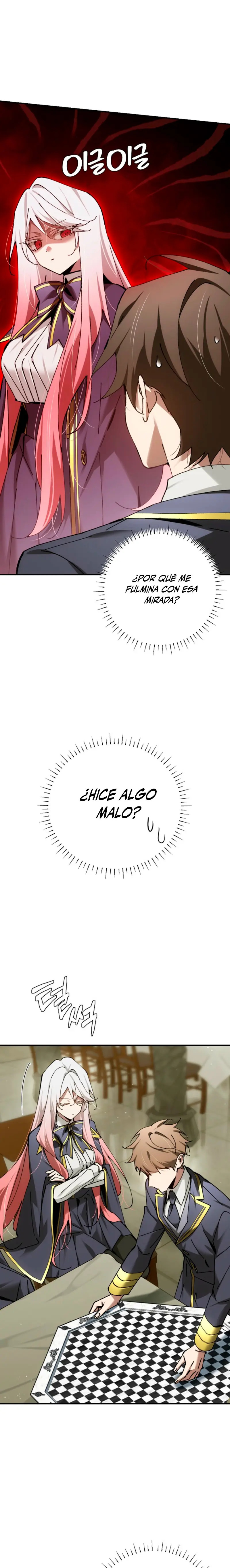 Read El Blinker genio de la academia mágica ES Manga Online