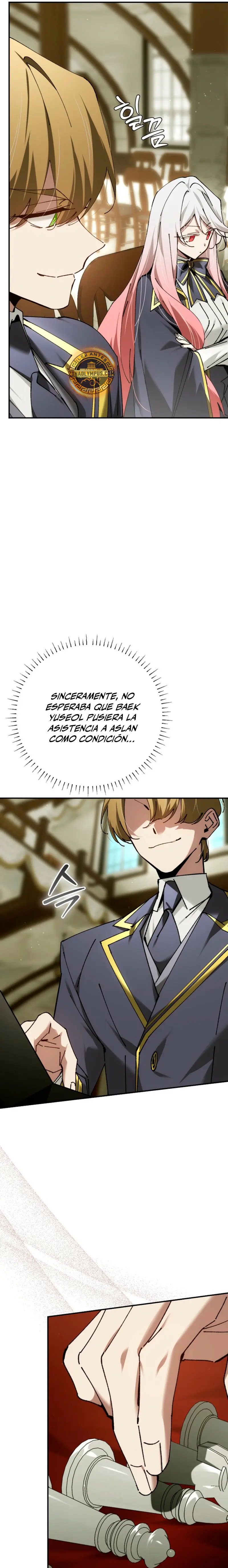 Read El Blinker genio de la academia mágica ES Manga Online