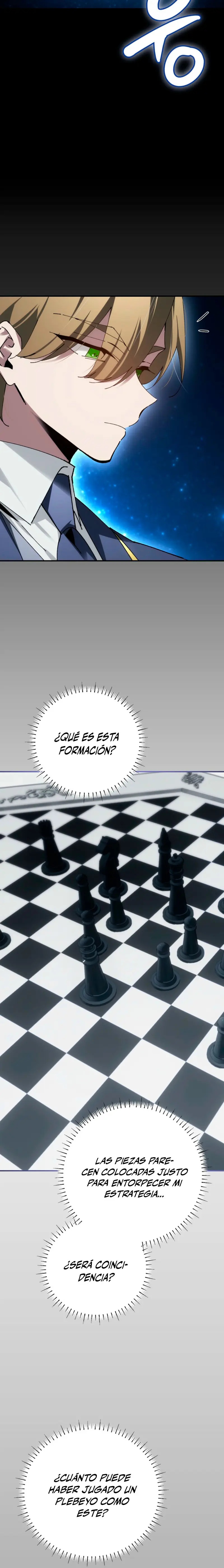 Read El Blinker genio de la academia mágica ES Manga Online
