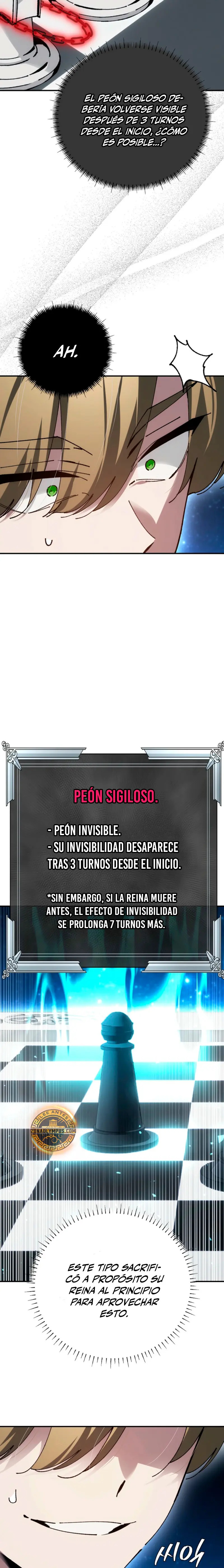 Read El Blinker genio de la academia mágica ES Manga Online