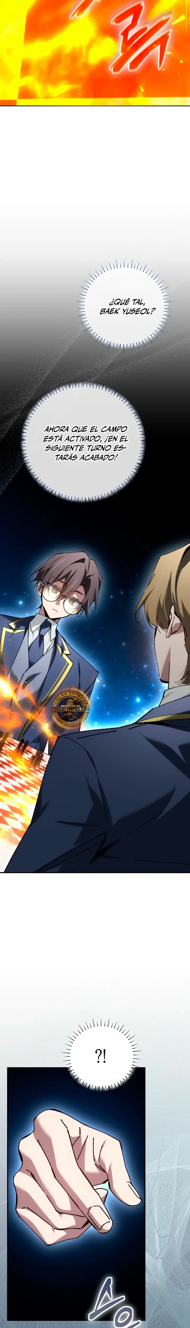 Read El Blinker genio de la academia mágica ES Manga Online