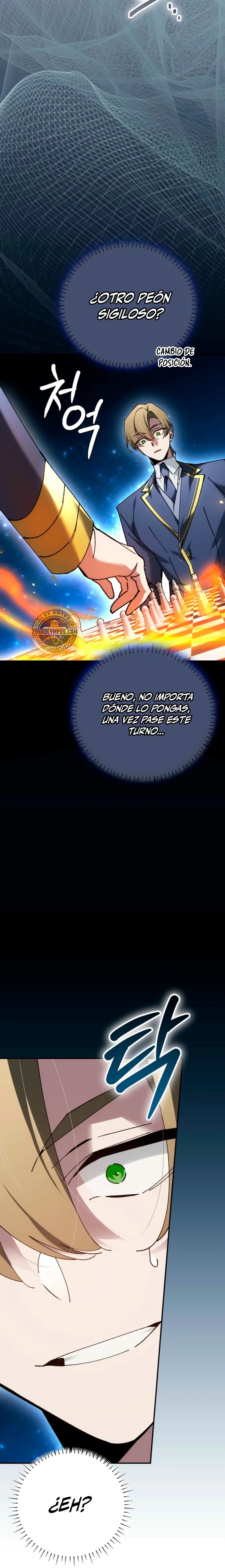 Read El Blinker genio de la academia mágica ES Manga Online
