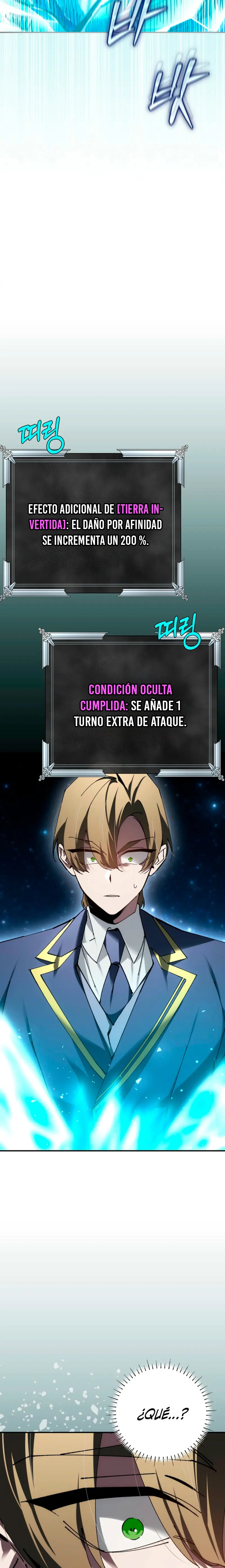 Read El Blinker genio de la academia mágica ES Manga Online
