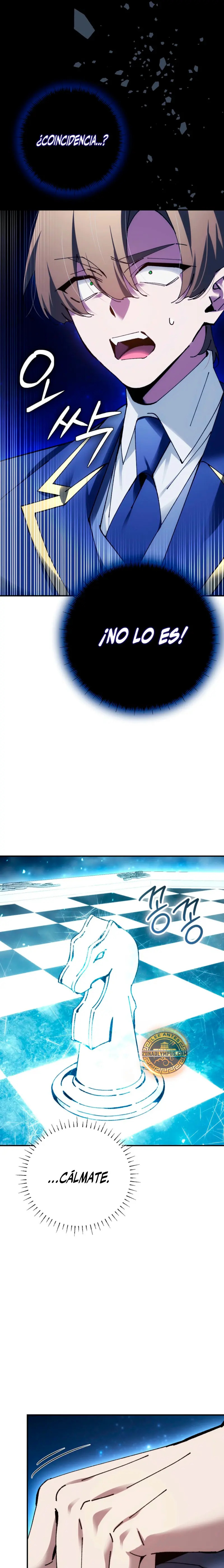 Read El Blinker genio de la academia mágica ES Manga Online