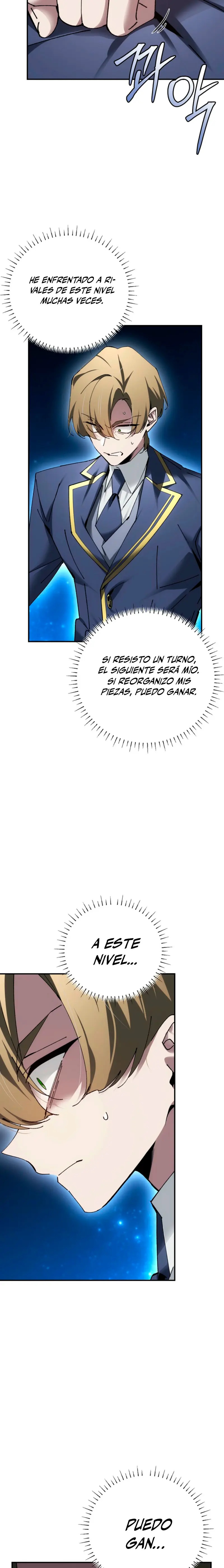 Read El Blinker genio de la academia mágica ES Manga Online