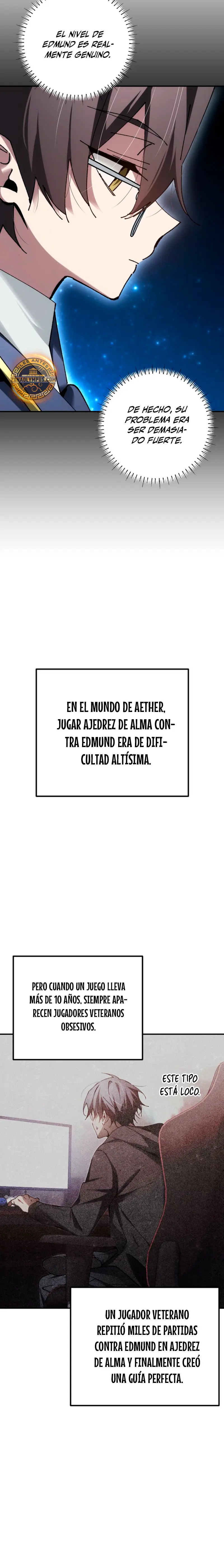 Read El Blinker genio de la academia mágica ES Manga Online