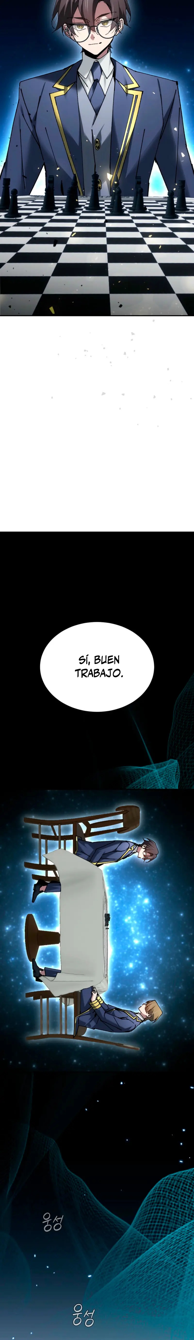 Read El Blinker genio de la academia mágica ES Manga Online