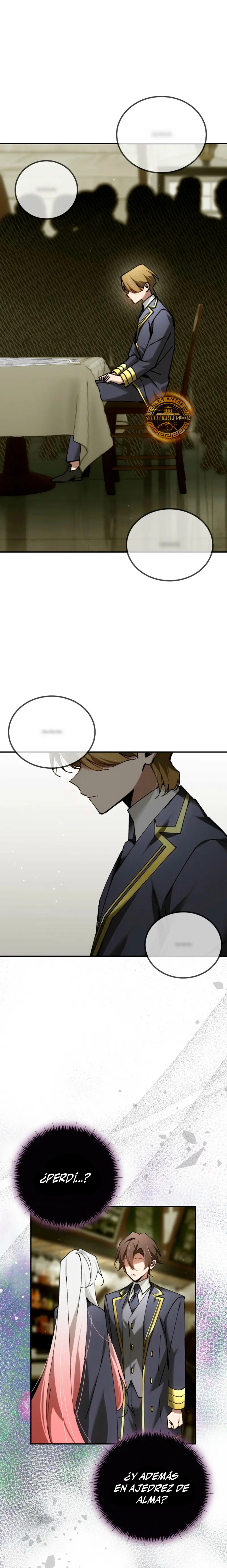 Read El Blinker genio de la academia mágica ES Manga Online