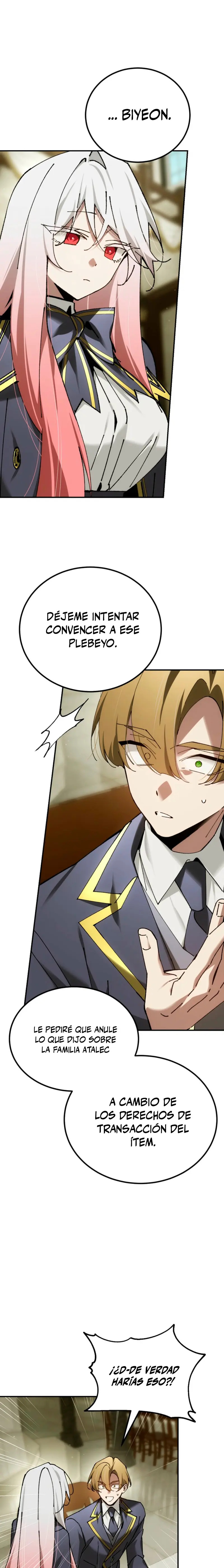 Read El Blinker genio de la academia mágica ES Manga Online