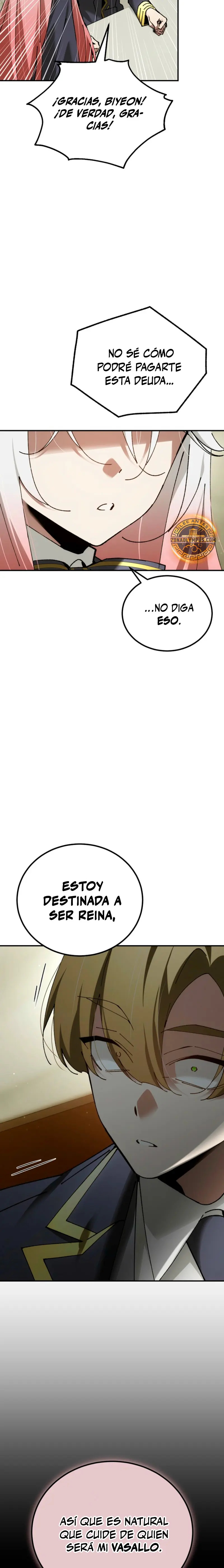 Read El Blinker genio de la academia mágica ES Manga Online