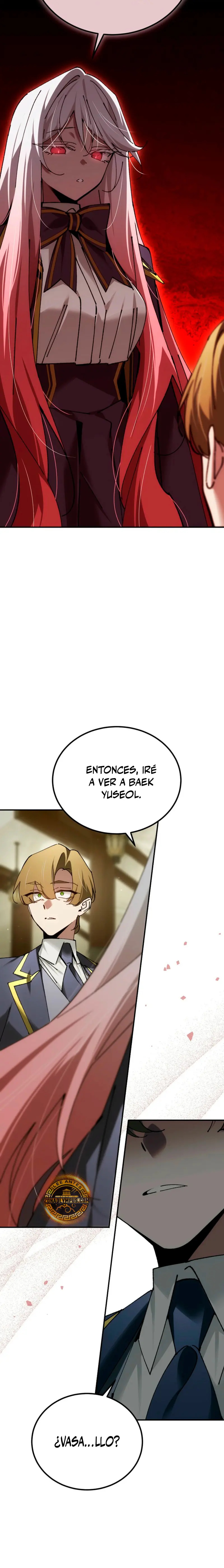 Read El Blinker genio de la academia mágica ES Manga Online