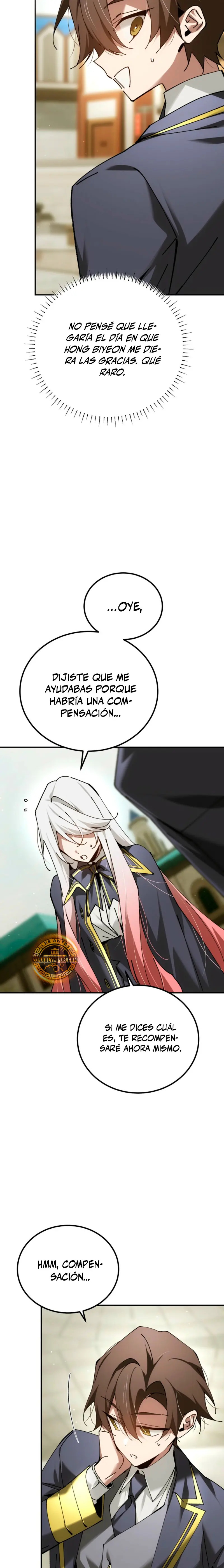 Read El Blinker genio de la academia mágica ES Manga Online