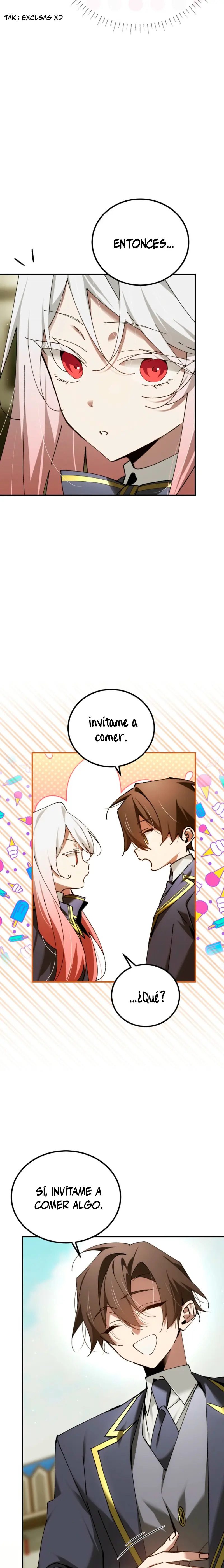 Read El Blinker genio de la academia mágica ES Manga Online