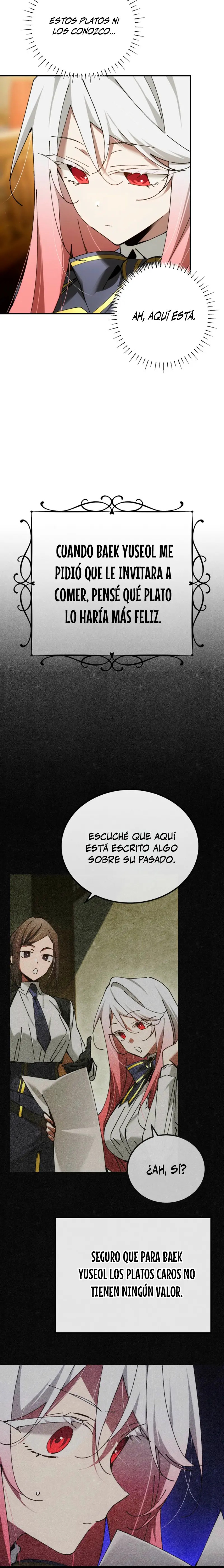 Read El Blinker genio de la academia mágica ES Manga Online