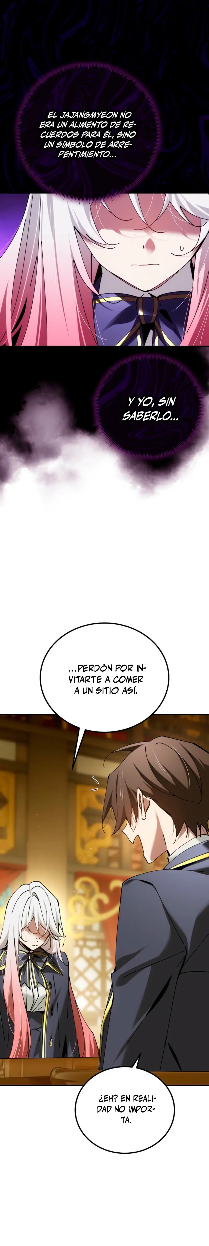 Read El Blinker genio de la academia mágica ES Manga Online