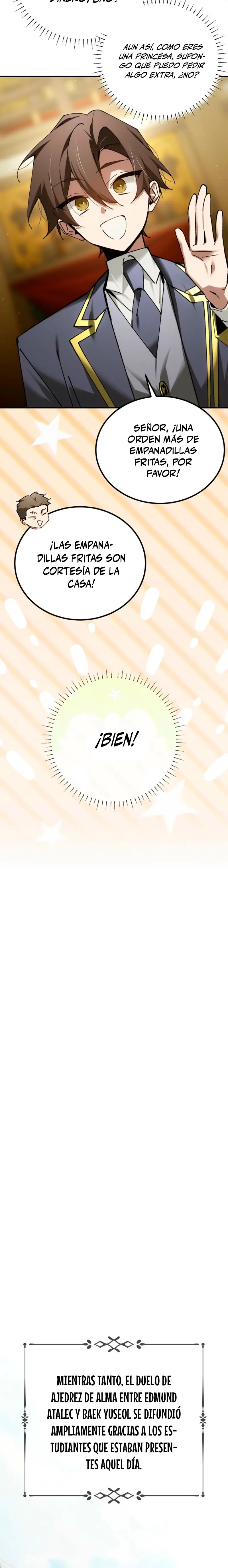 Read El Blinker genio de la academia mágica ES Manga Online