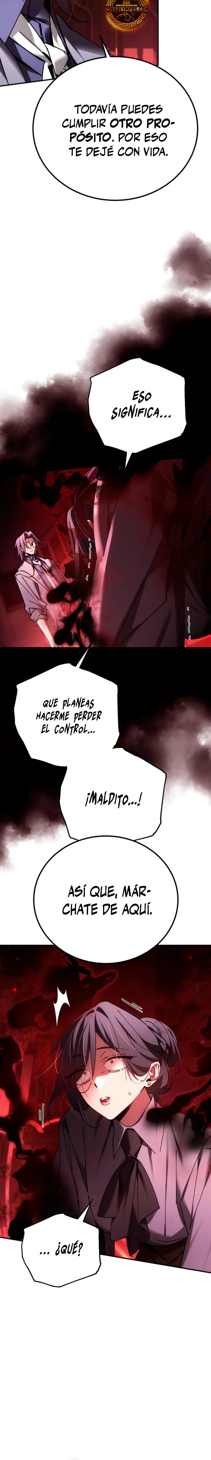 Read El Blinker genio de la academia mágica ES Manga Online