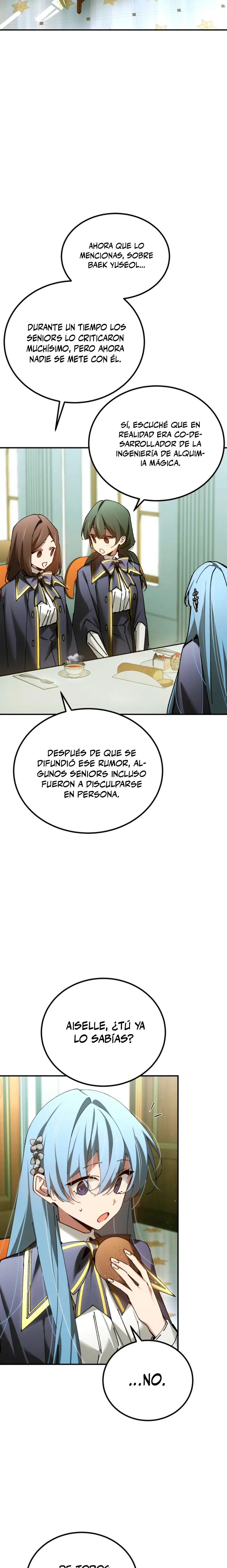 Read El Blinker genio de la academia mágica ES Manga Online