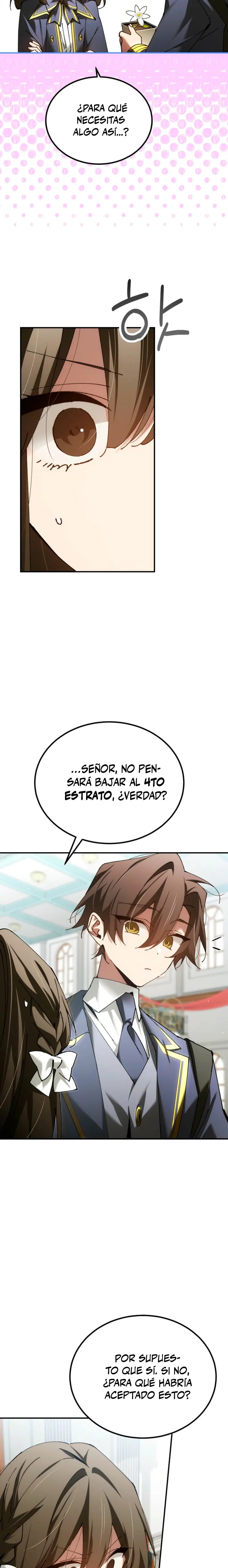 Read El Blinker genio de la academia mágica ES Manga Online