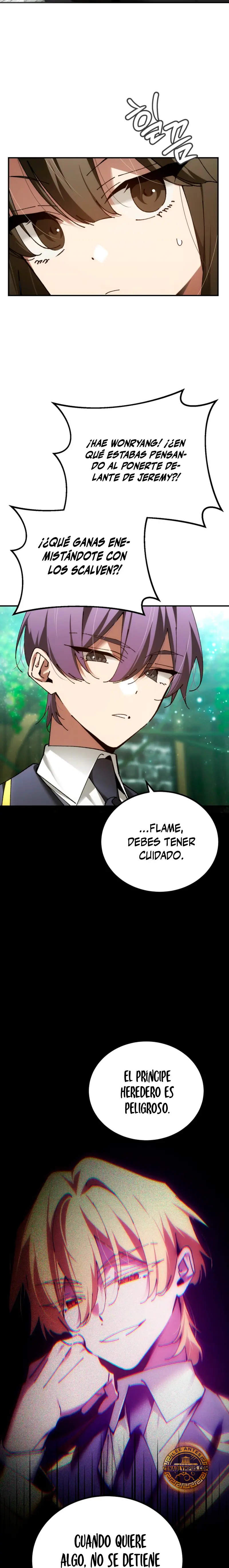 Read El Blinker genio de la academia mágica ES Manga Online