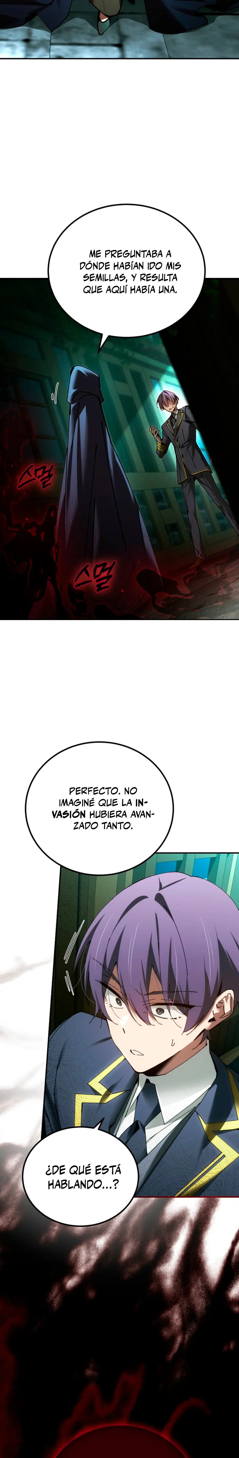 Read El Blinker genio de la academia mágica ES Manga Online