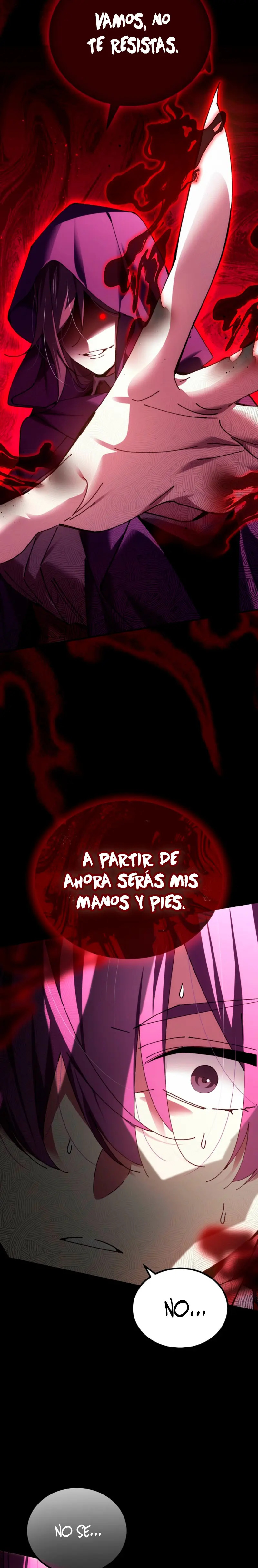 Read El Blinker genio de la academia mágica ES Manga Online