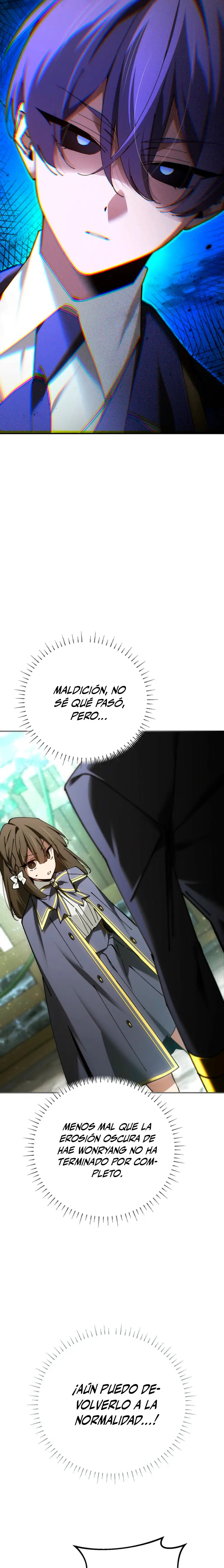 Read El Blinker genio de la academia mágica ES Manga Online