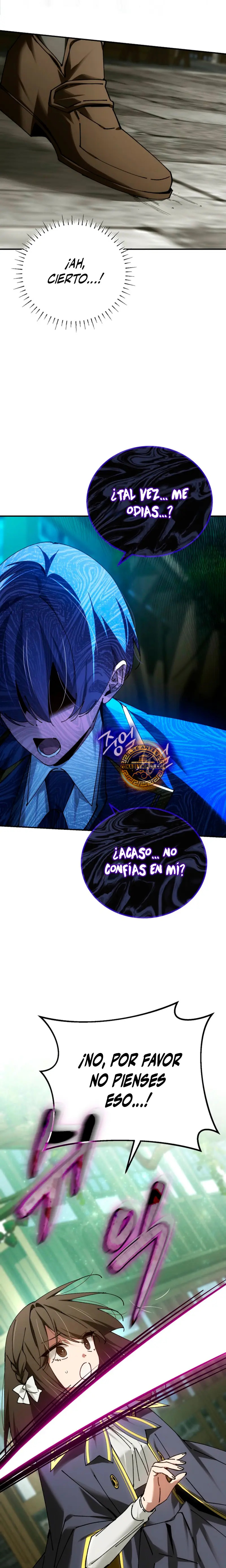 Read El Blinker genio de la academia mágica ES Manga Online